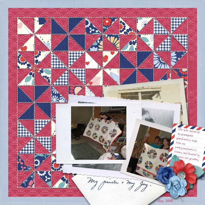 Generation Quilt