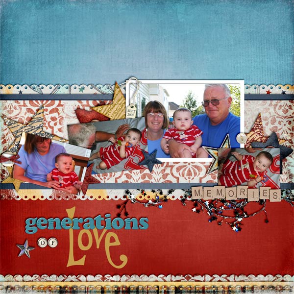 Generations of Love