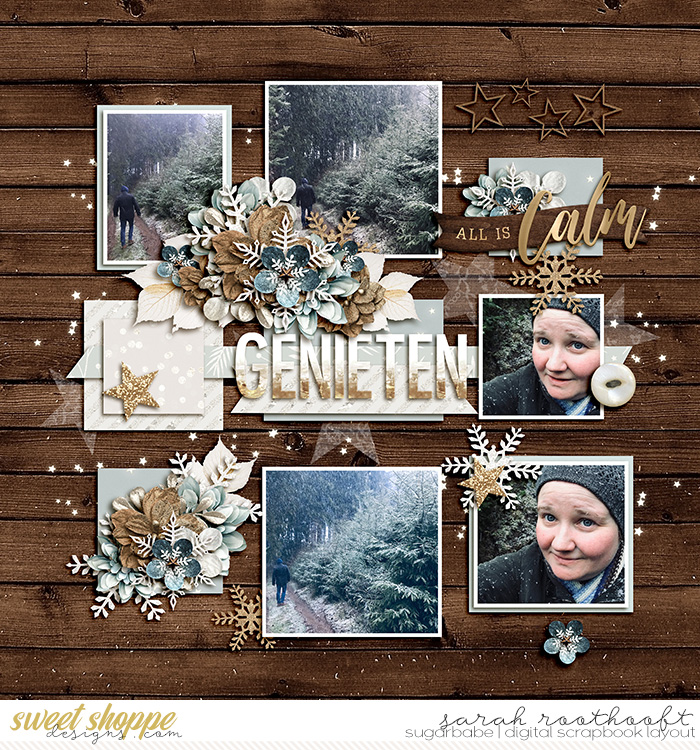 Genieten