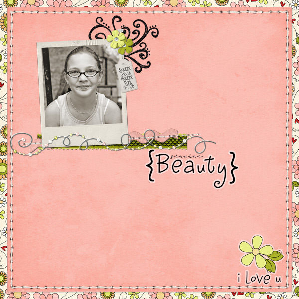 Genuine Beauty