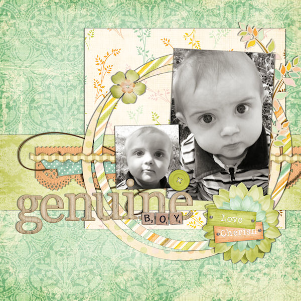 genuine boy