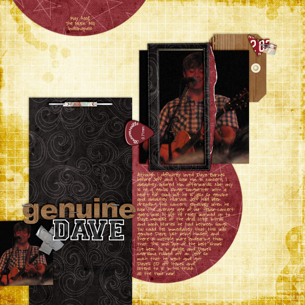 Genuine Dave