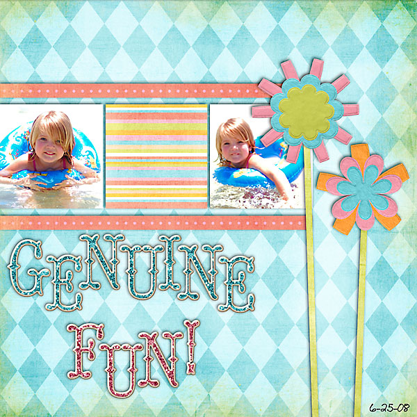 Genuine Fun