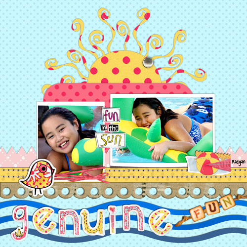 Genuine Fun