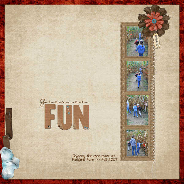 Genuine Fun