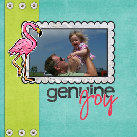 Genuine Joy