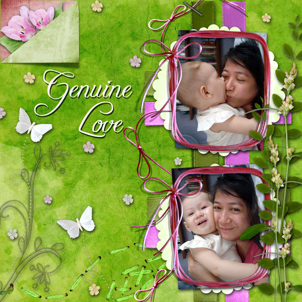 genuine love