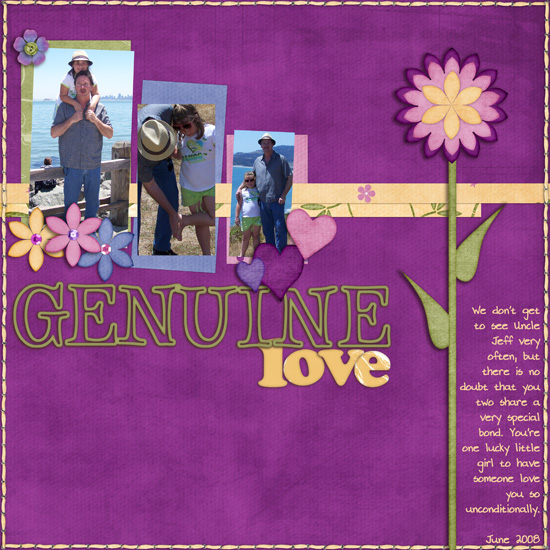 Genuine Love