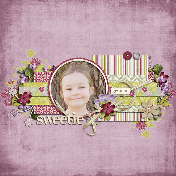 Genuine Sweetie