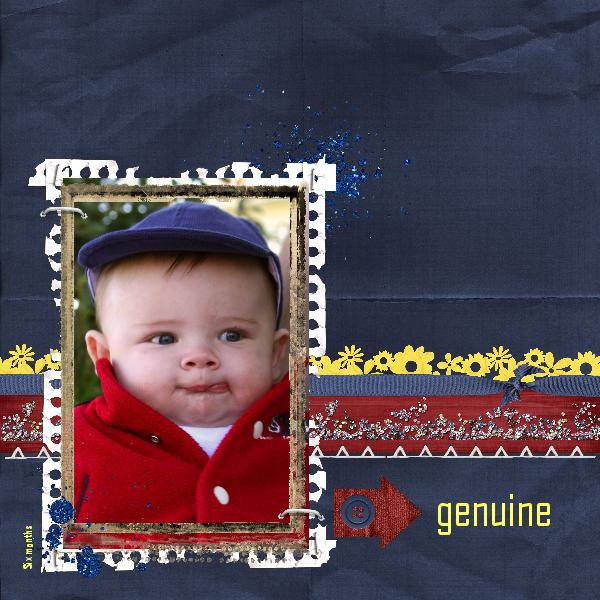 genuine
