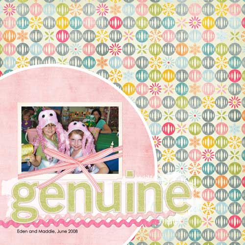Genuine