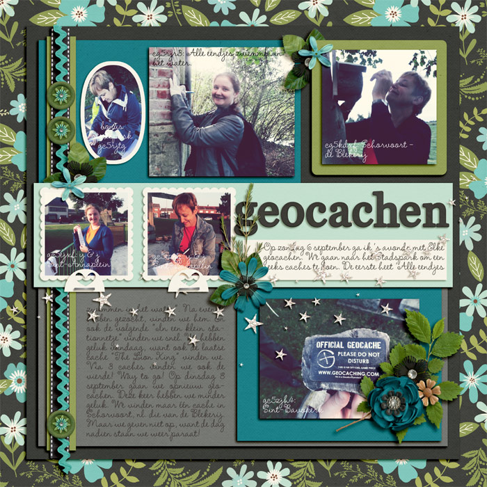 Geocachen