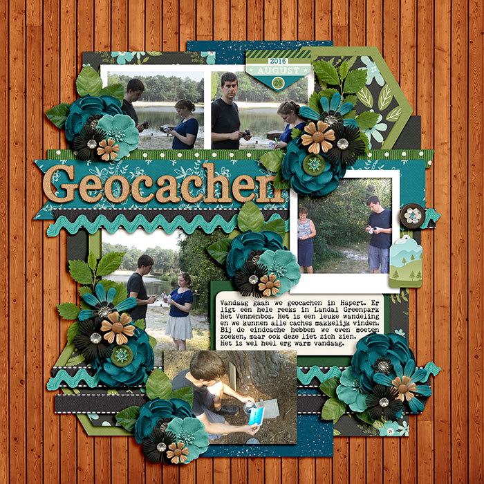 Geocachen
