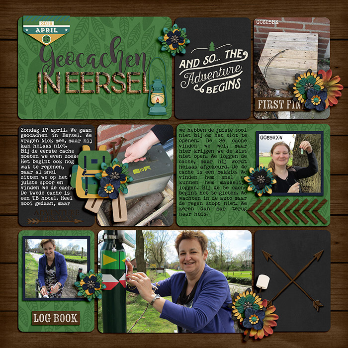 Geocaching in Eersel