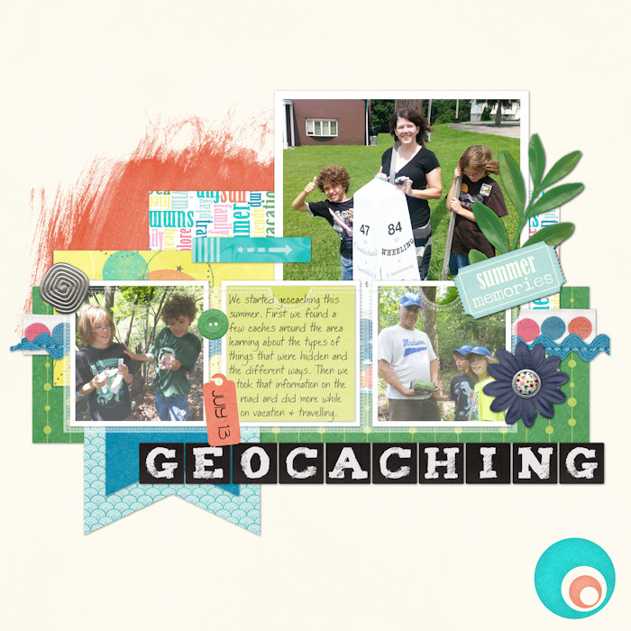 Geocaching