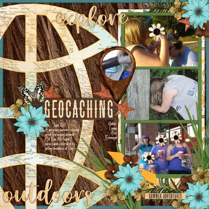 Geocaching