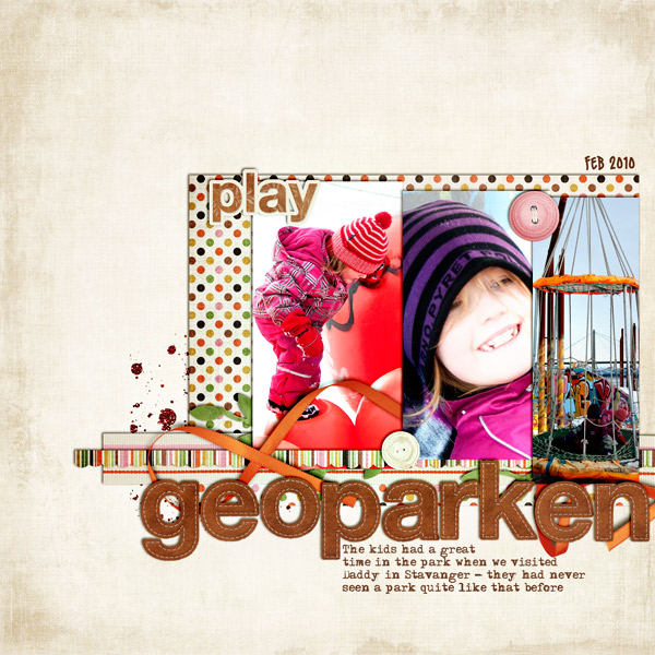 Geoparken
