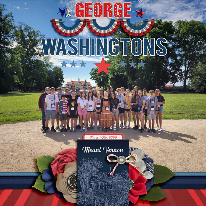 George Washington's Mount Vernon