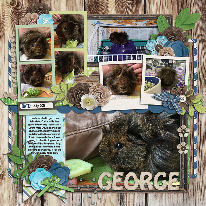 George
