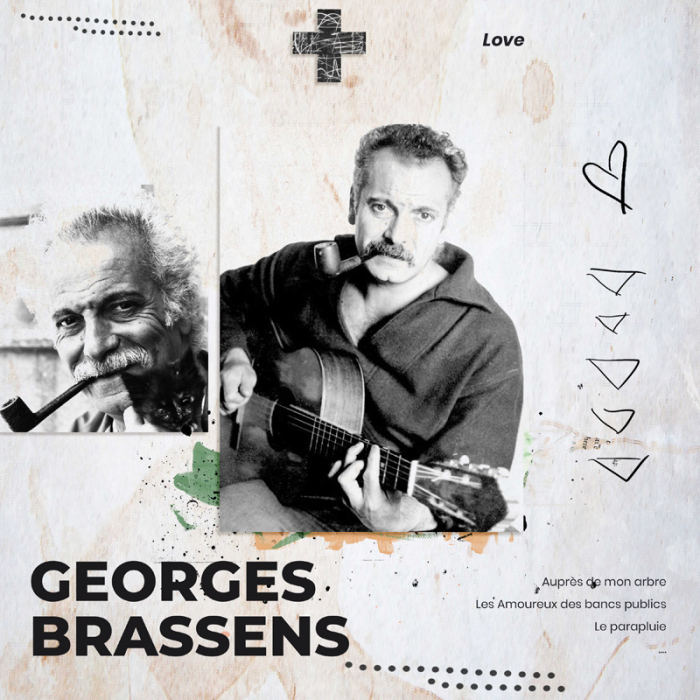 Georges Brassens
