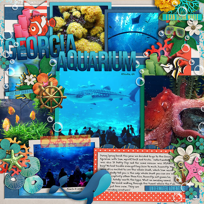 Georgia Aquarium