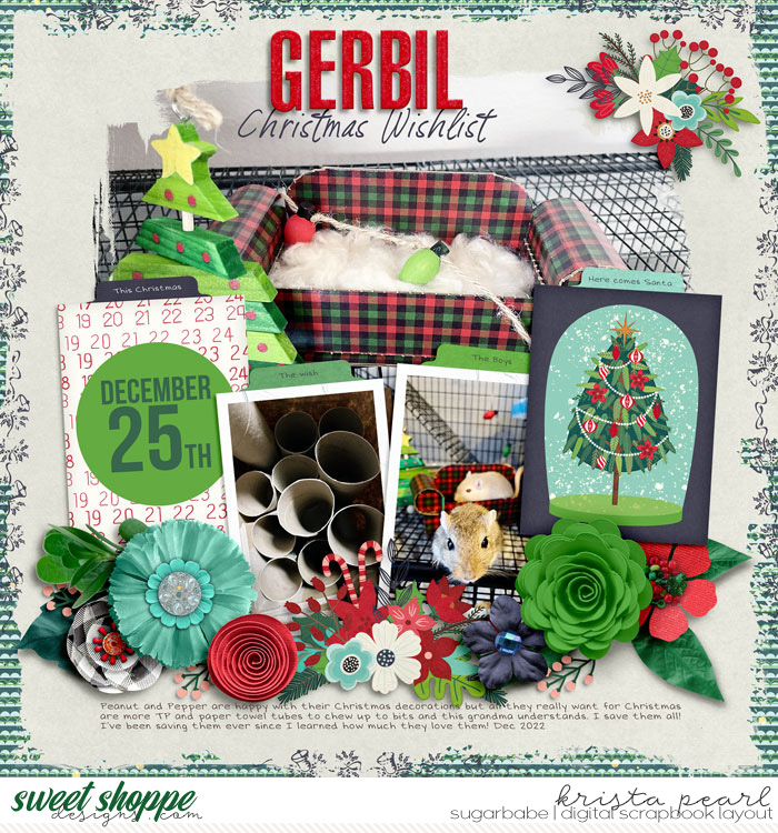 Gerbil Wishlist