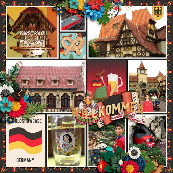 germany pavilion