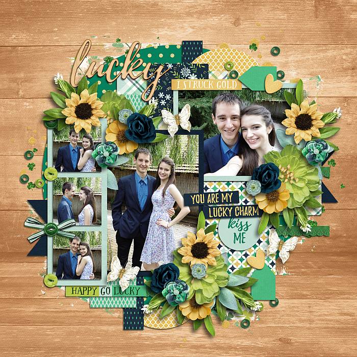 Get festive: St Patrick's day