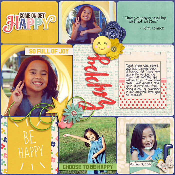 Get Happy