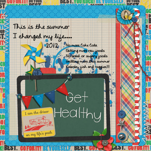 Get Healthy