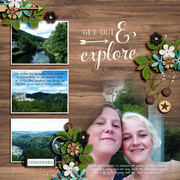 Get Out & Explore
