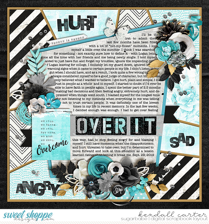 Get Over It
