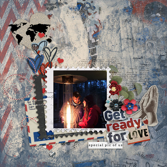 Get Ready for Love