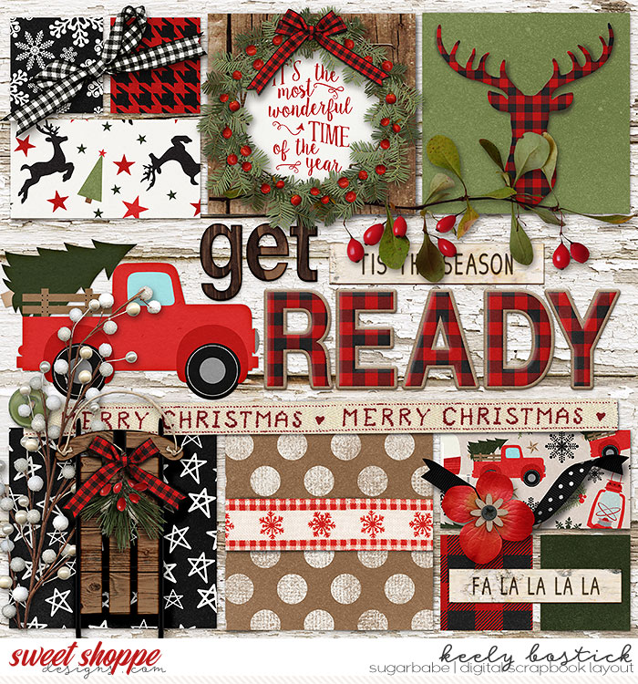 Get Ready