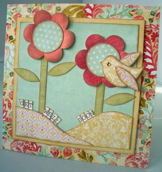 Get Well Card