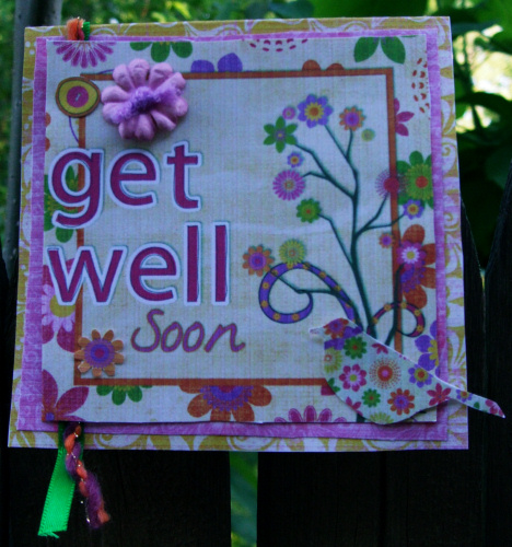 Get Well Soon 52 Card Pick Up Wk 2