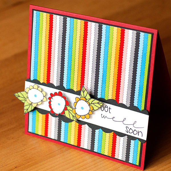 Get Well Soon Card