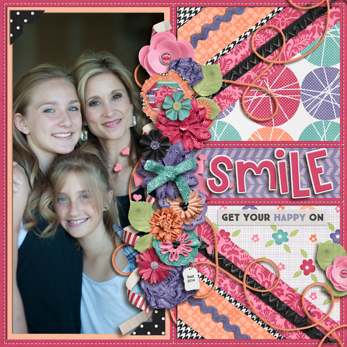 Get Your Happy On