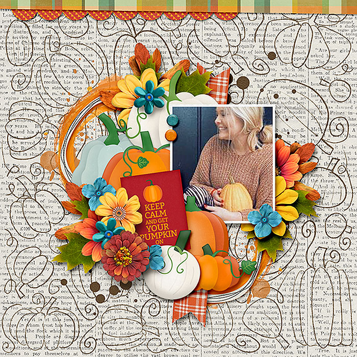 Get Your Pumpkin On