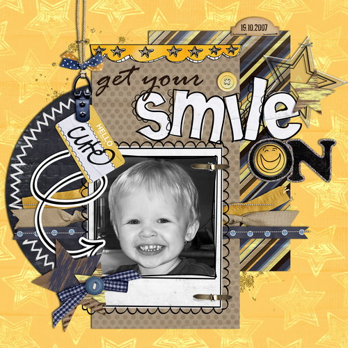 Get Your Smile On