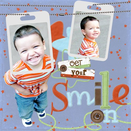 Get Your Smile On