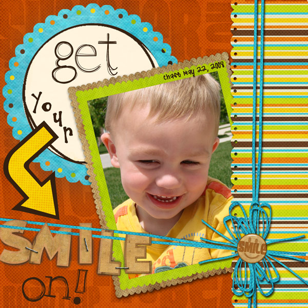 Get Your Smile On!