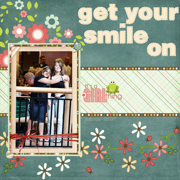 Get Your Smile On