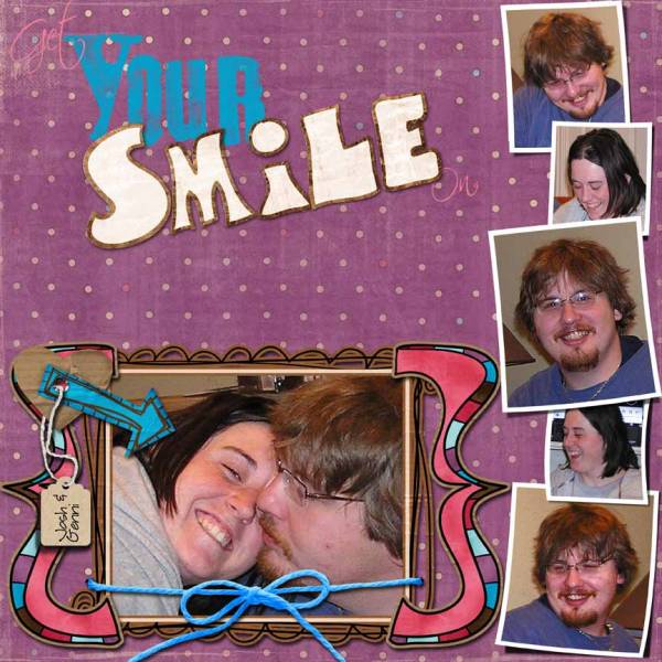 get YOUR SMILE on
