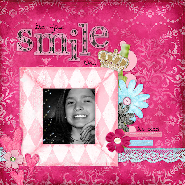 Get Your Smile On