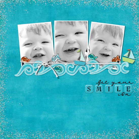 Get Your Smile On :)