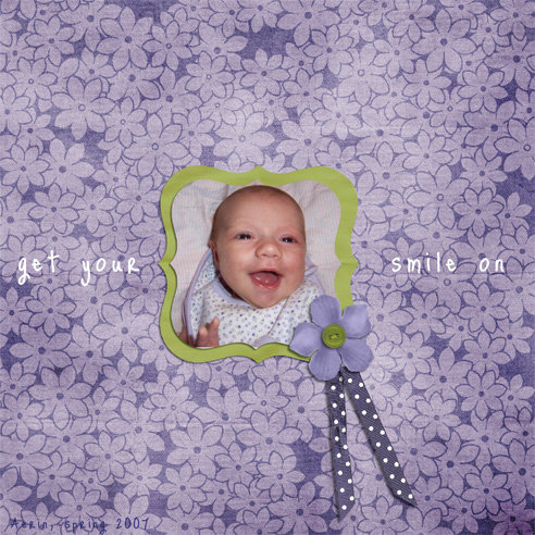 get your smile on