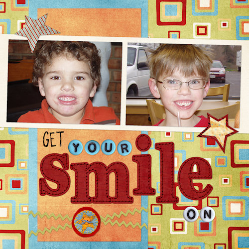 Get Your Smile On