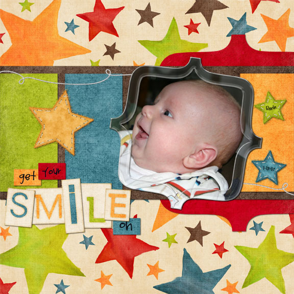 get your smile on