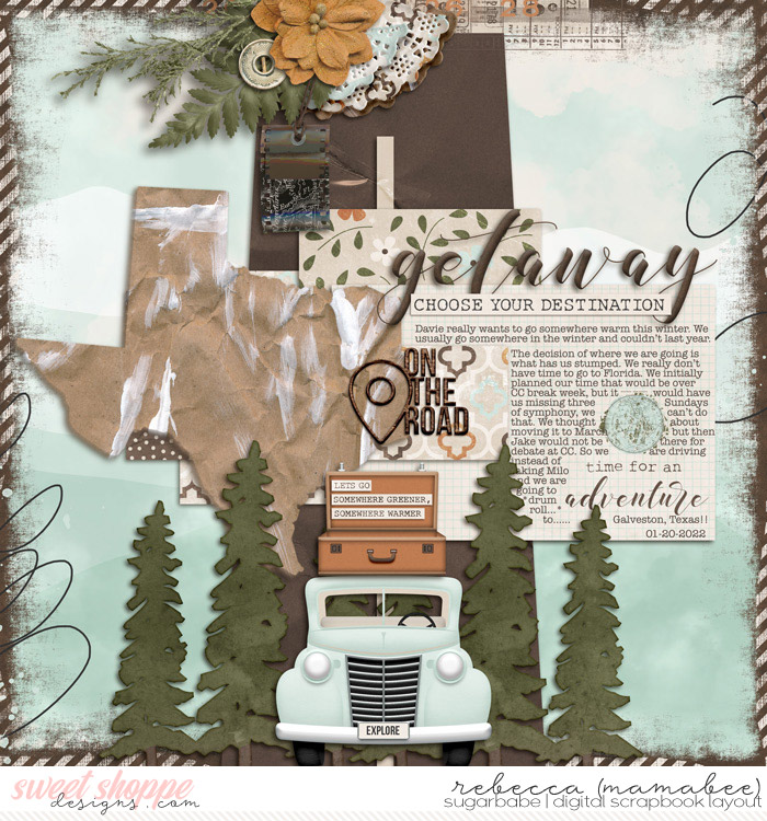 getaway plans